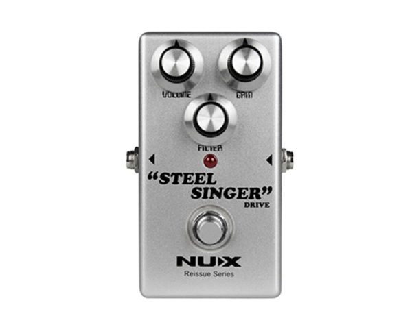 Steel Singer Drive